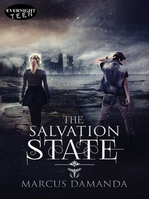 cover image of The Salvation State